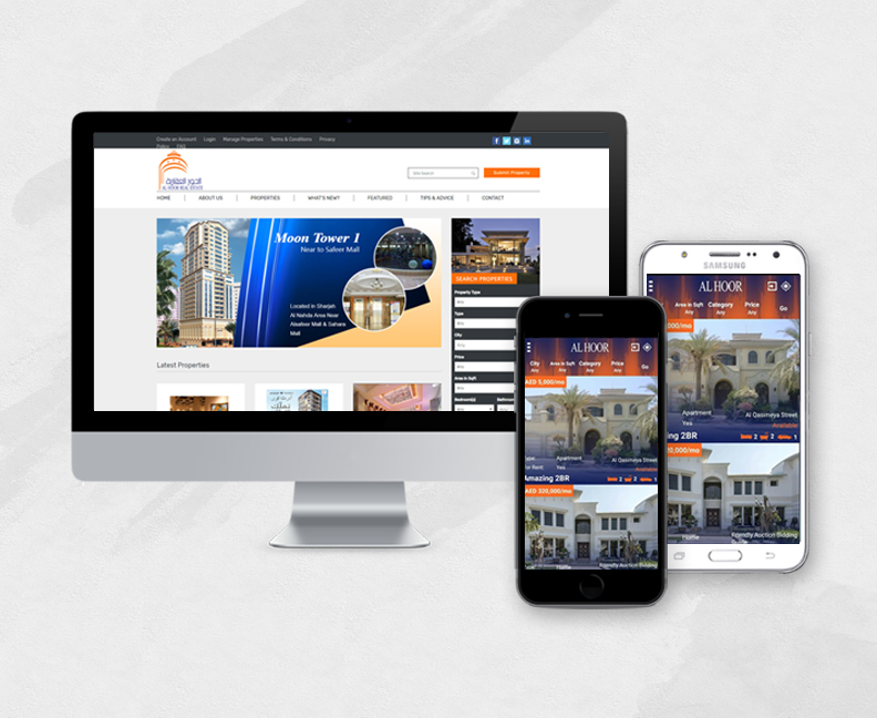 Al Hoor Real Estate