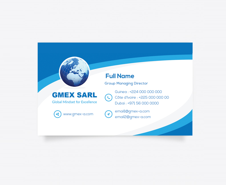 GMEX Sarl