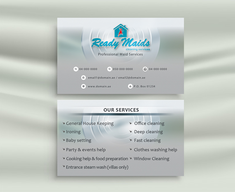 Ready Maids